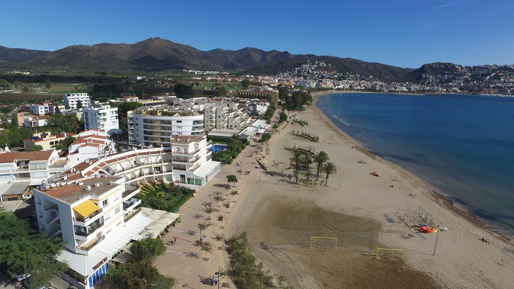 Appartement Inmosantos Oasis A1 à Roses Extérieur photo