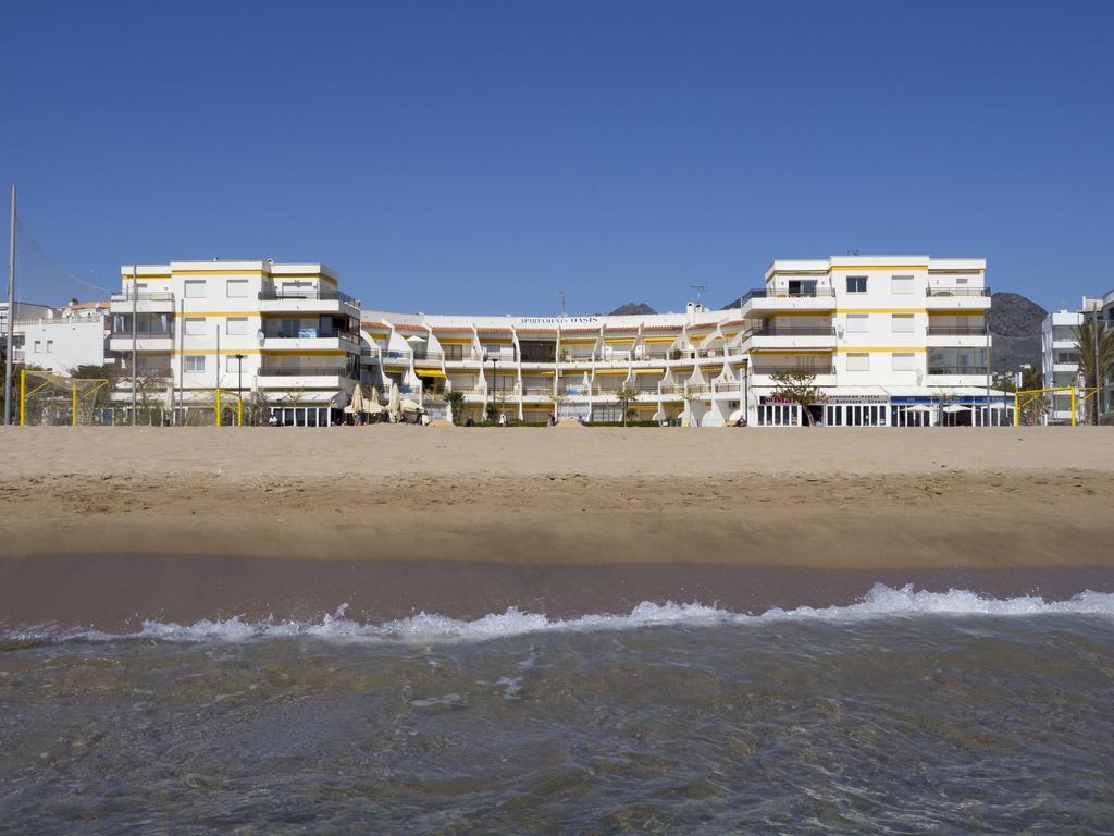 Appartement Inmosantos Oasis A1 à Roses Extérieur photo